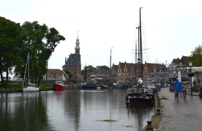 Хорн - город моряков, купцов и первопроходцев