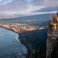 До­сто­при­ме­ча­тель­но­сти Пермского края