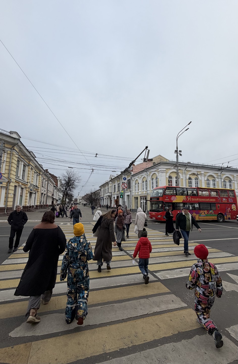 Интерактивная экскурсия для детей «Сердце Ярославля» (Елена)