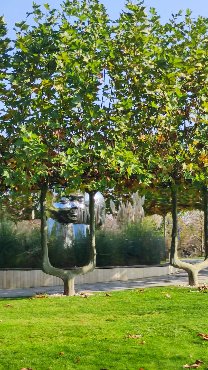 Парк великолепен даже в ноябре!!! Светлана очень приятный и знающий путеводитель в этом первом путешествии по парку!