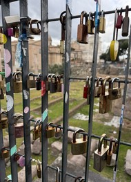 Фото отзыва 5: экскурсия "Главные сокровища Рима: Колизей, Форум, Палатин — без очередей"