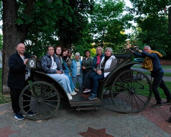 Подвиг партизан и защитников Брестской крепости