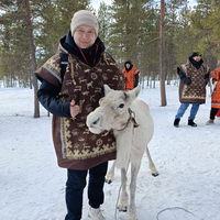 Фото отзыва 7: экскурсия "Саамские мотивы: поездка в этнодеревню в окрестностях Ловозера"