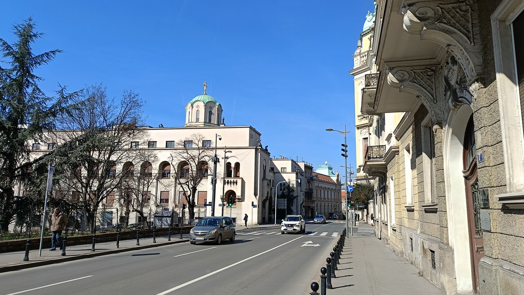 Впервые приехали в Белград, и попали на очень позновательную экскурсию! Гидом была Татьяна - чудесная женщина