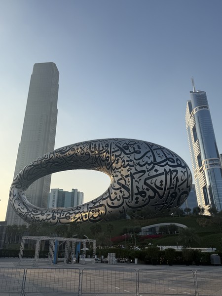 Панорамы Дубая: экскурсия на кабриолете (Виктория)