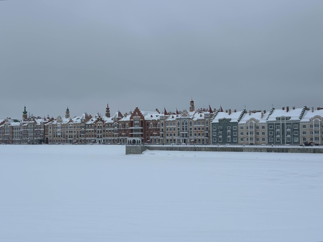 Автобусная экскурсия в Йошкар-Олу из Казани (Анастасия)