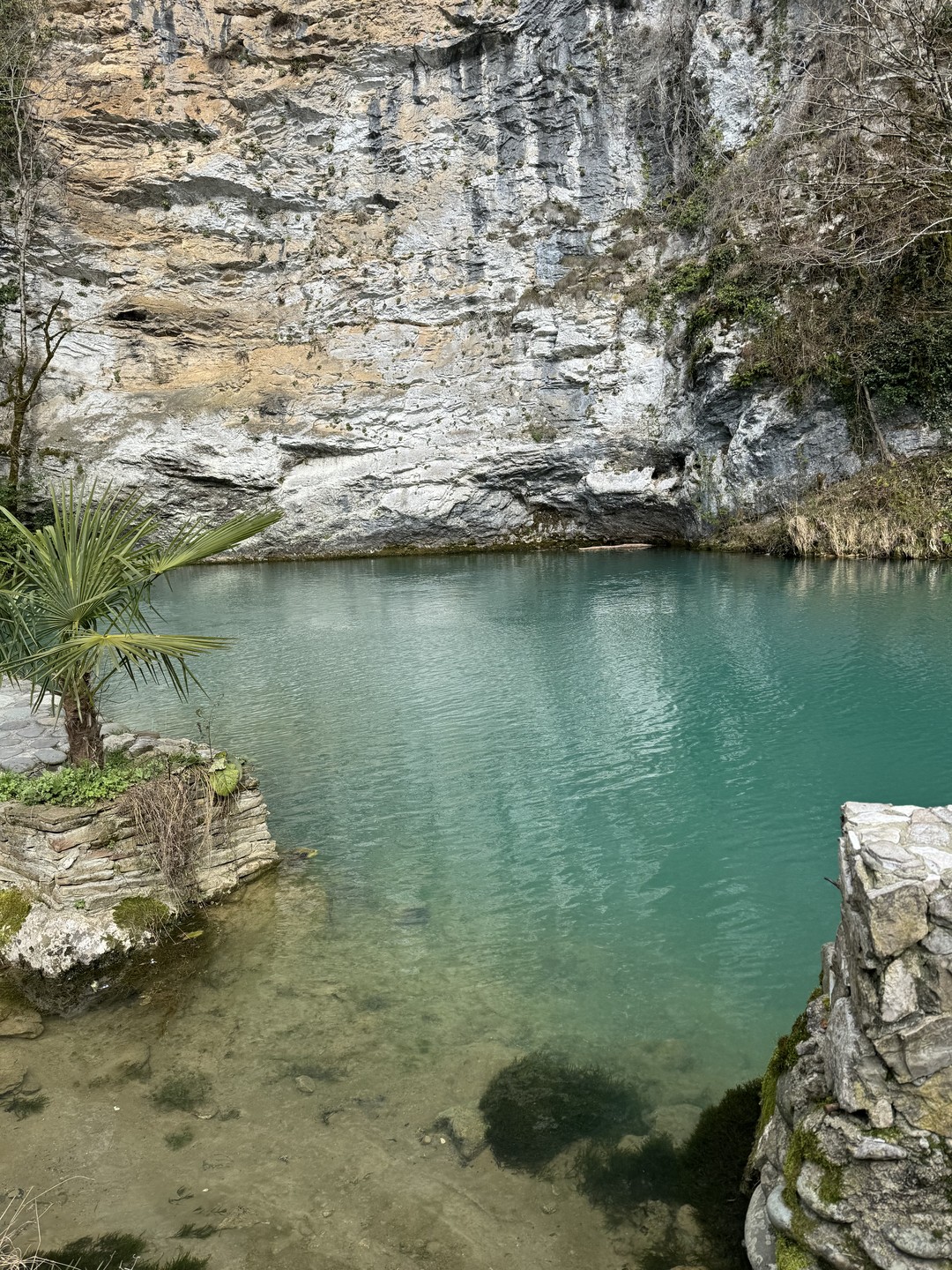 Были на экскурсии с Алхазом. Экскурсия очень понравилась - нас отвезли на комфортном автомобиле к красавице