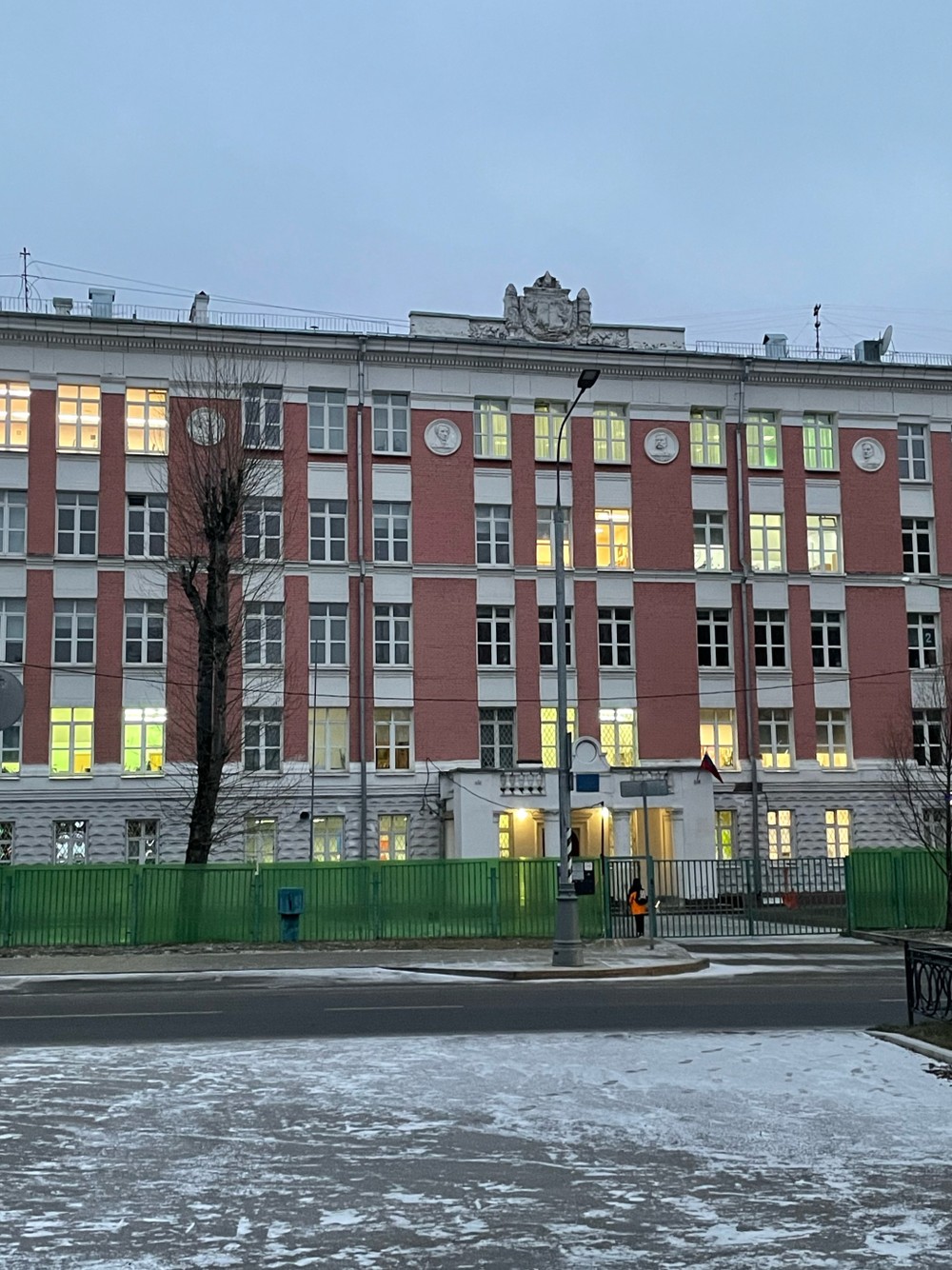 Фото Гуляем по Варшавке: авторский взгляд на историю района