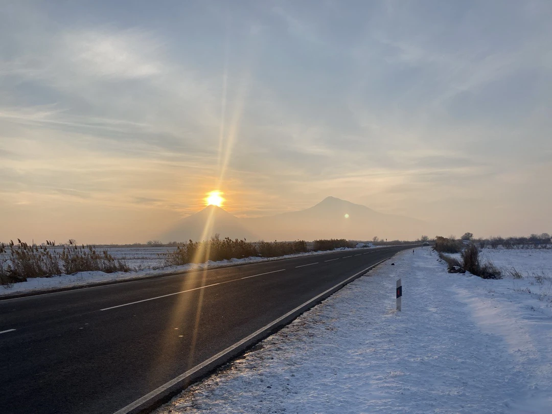 Индивидуальное путешествие по Армении