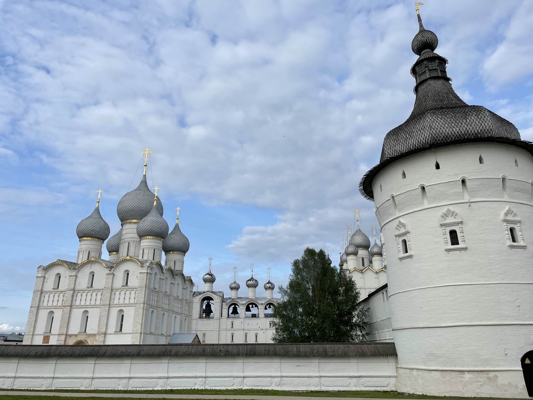 Прогулка по Ростову: от древности до наших дней (Артем)