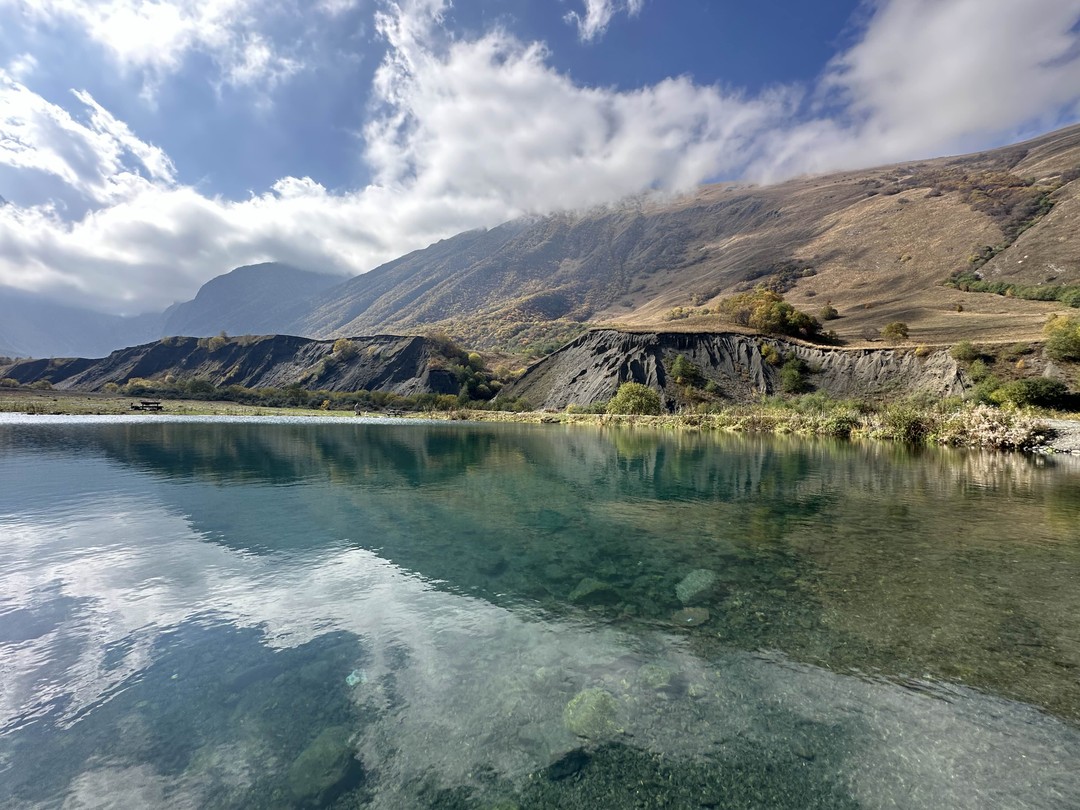 Экспресс-поездка к двум ущельям Северной Осетии (Алевтина)