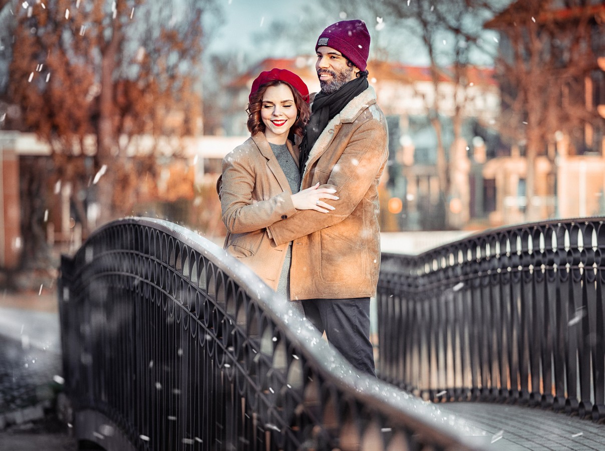 Амалиенау в объективе: прогулка с фотосессией