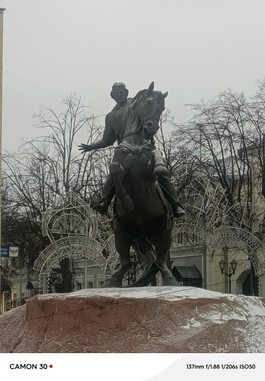 Фото отзыва 3: экскурсия "За счастьем в Рязань"