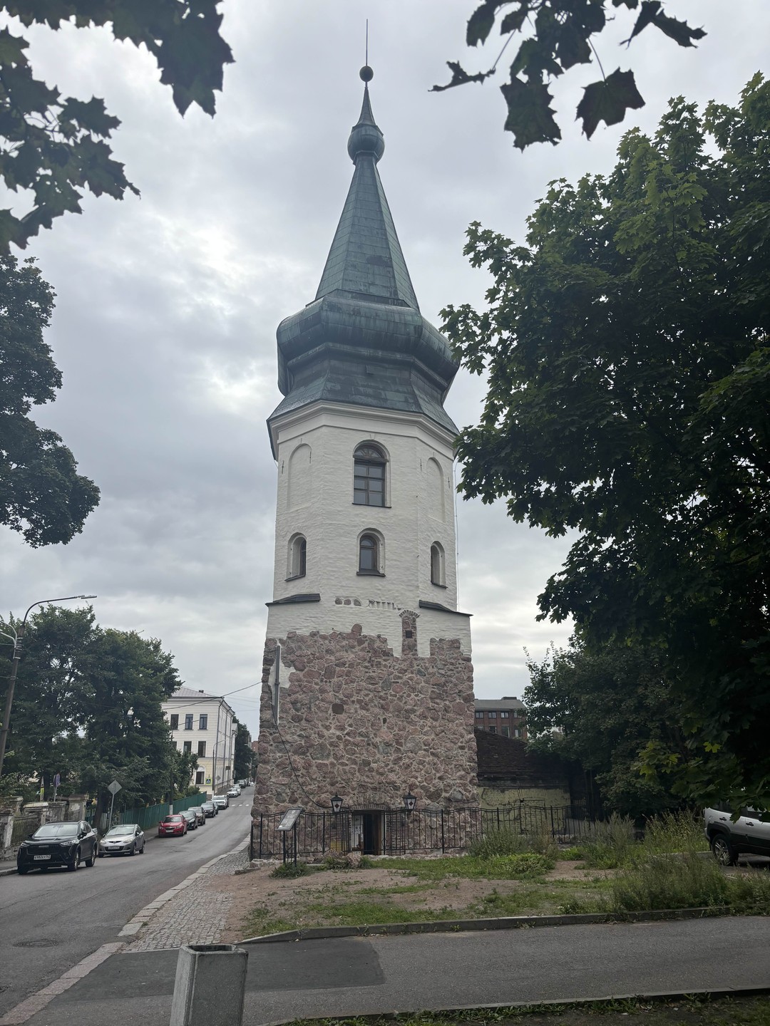 Влюбиться в Выборг за 2 часа (Мария)