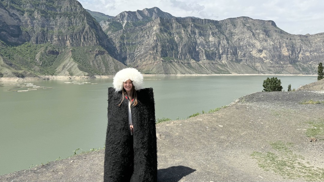 В Хунзах - туда, где бьётся сердце гор (Дарья)