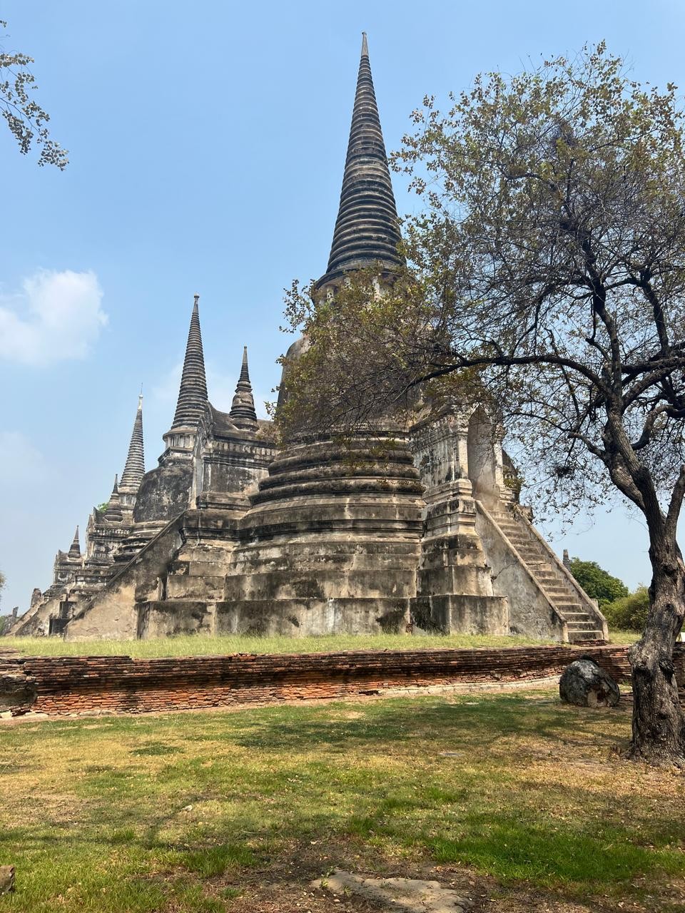 Из Бангкока в Аюттайю - древнюю столицу Сиама (Татьяна)