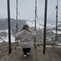 Фото отзыва 2: экскурсия "Из Кисловодска — к «водопадам, что пахнут медом»!"