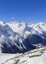 Фото отзыва 2: экскурсия "Из Кисловодска — в великолепный Домбай!"