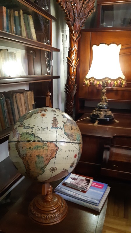 Дух старого Кнайпхофа