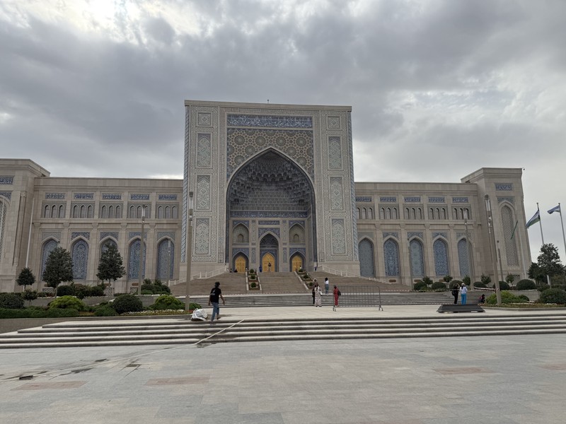 Все прошло отлично, интересно и не скучно