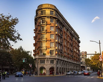 Современный Шанхай: библиотека, музей, смотровая