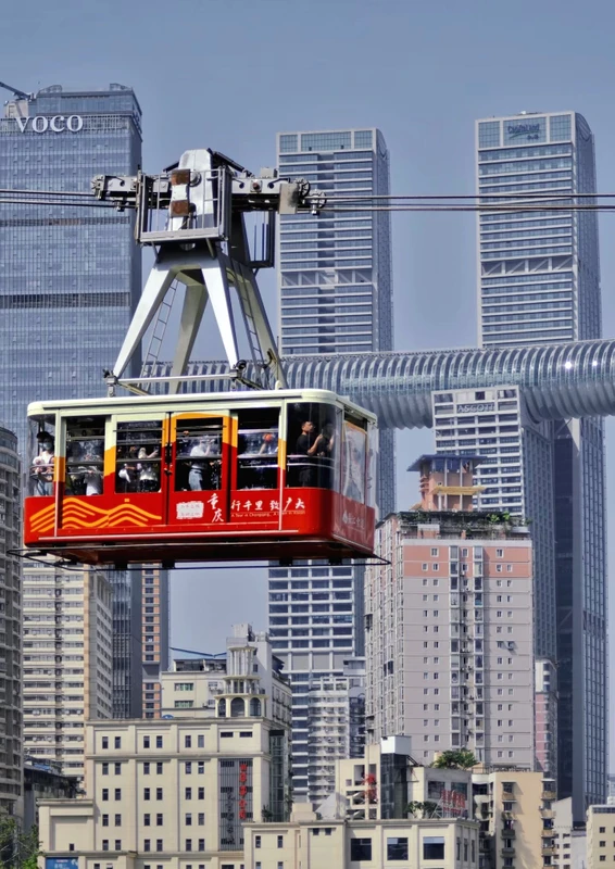 Большая обзорная экскурсия по Чунцину