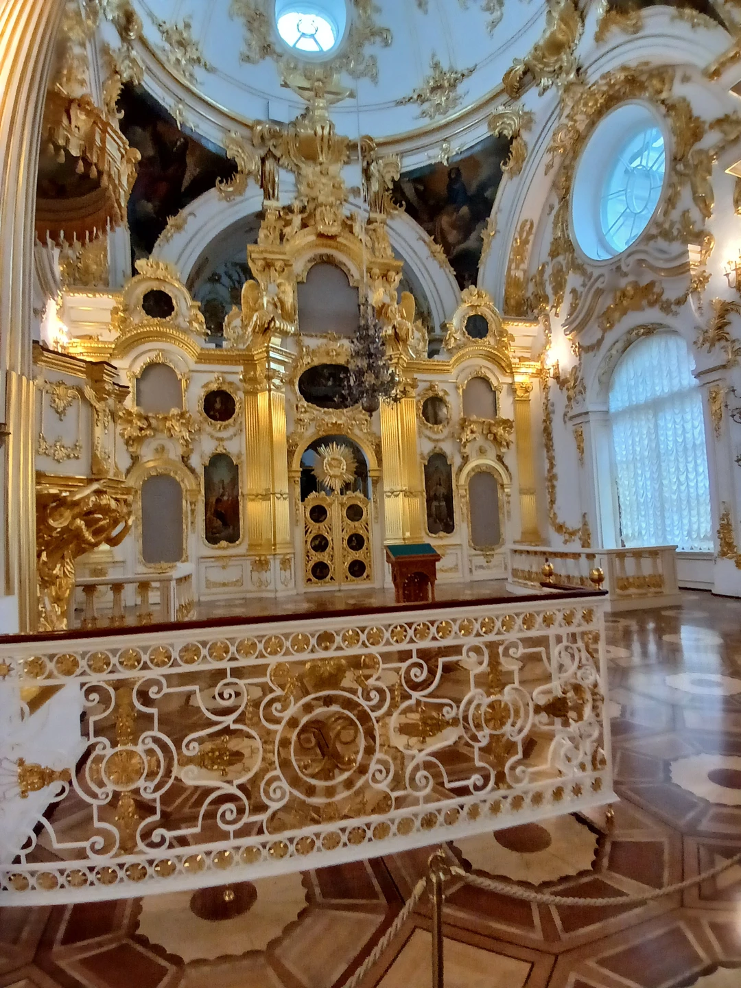 Эрмитаж в мини-группе (билеты без очереди включены) (Ирина)