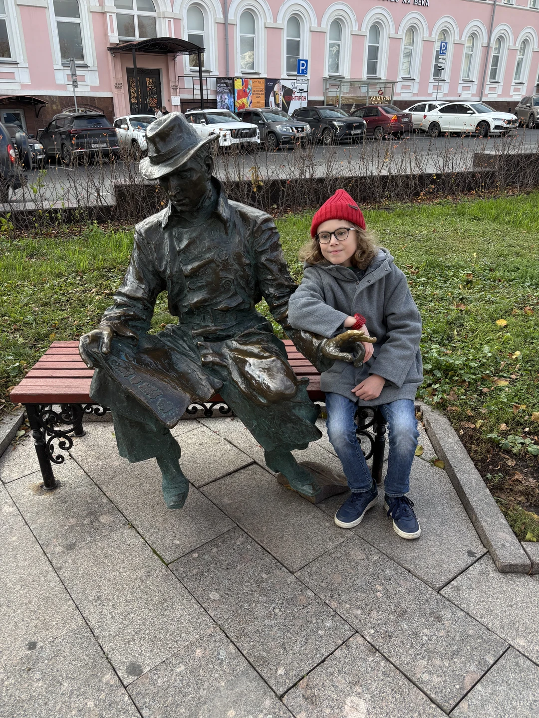 Истории, легенды и городские тайны Нижнего Новгорода (Сергей)