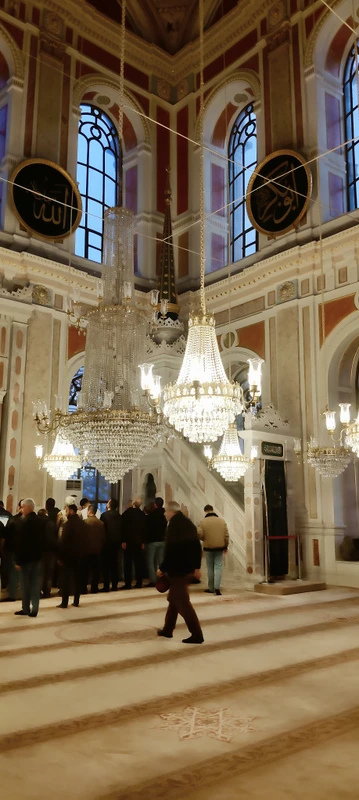 Знаковые достопримечательности района Бешикташ в Стамбуле