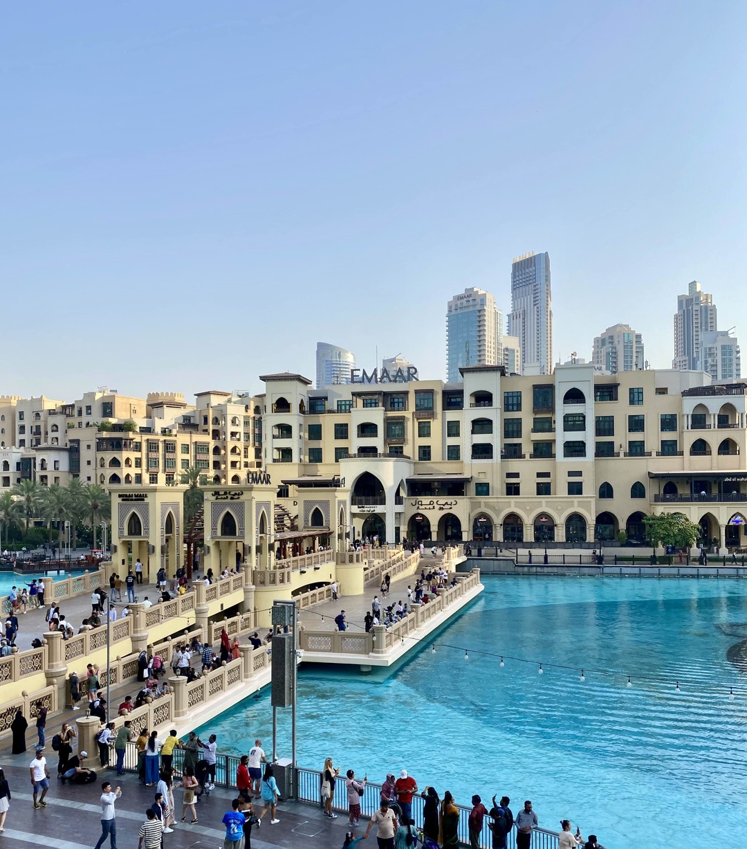 Тот самый Дубай (Ирина)