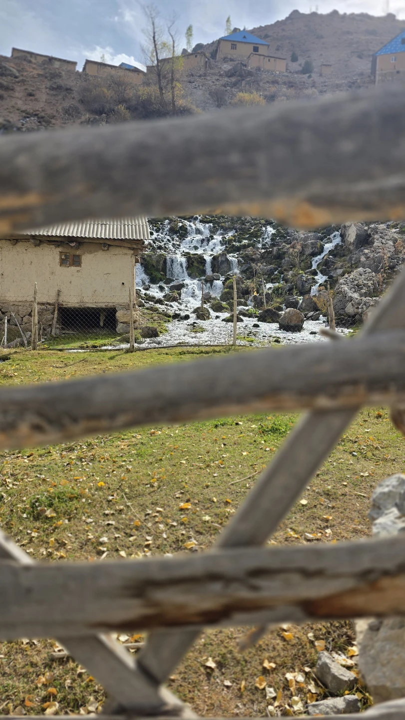 Хафткул: семь удивительных озёр (Софья)