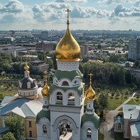 Москва старообрядческая