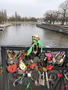 Фото отзыва 1: экскурсия "Пешая одиссея через 7 районов Кёнигсберга"