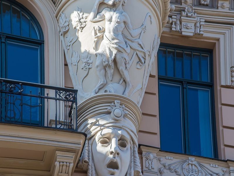 Интриги Риги