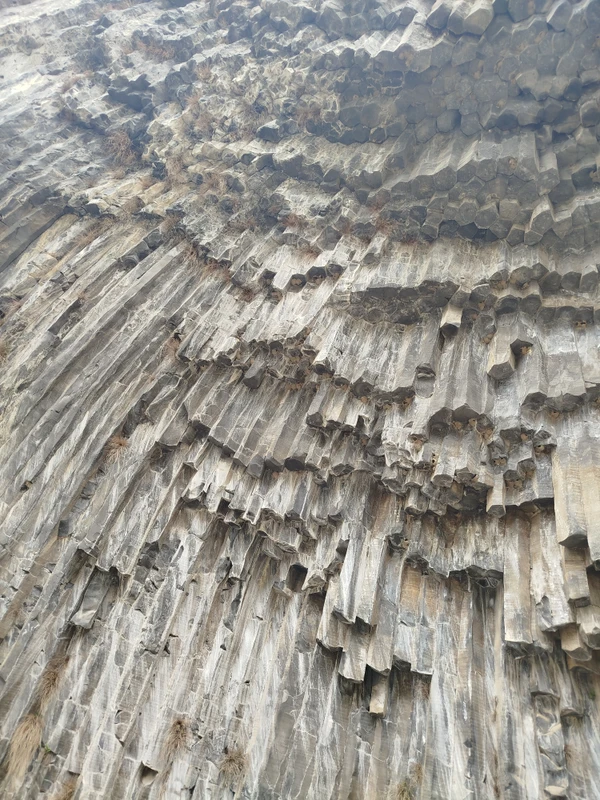 Вечерний Гарни - из Еревана