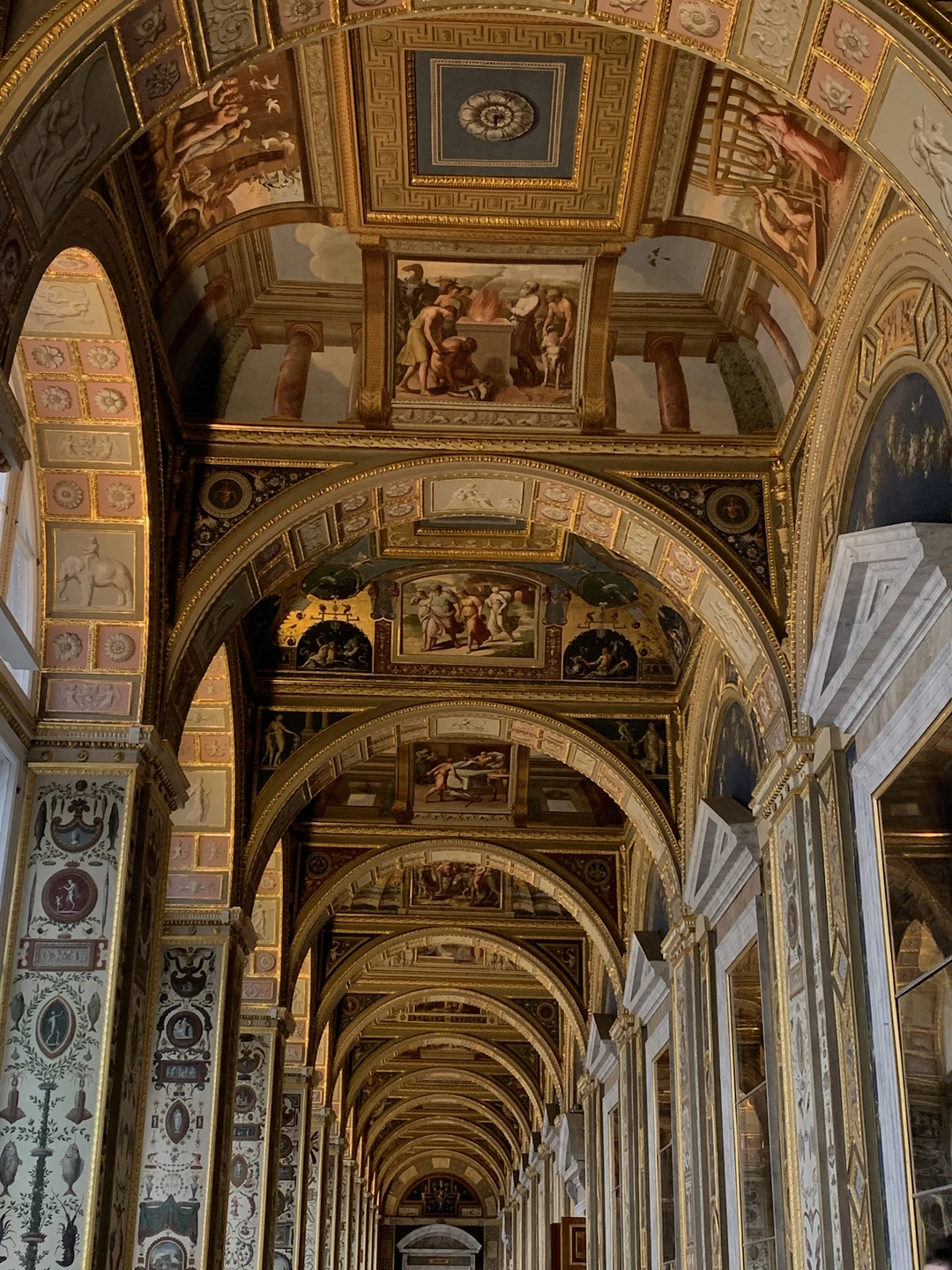 Экскурсия по Эрмитажу в мини-группе (билеты включены) (Елизавета)