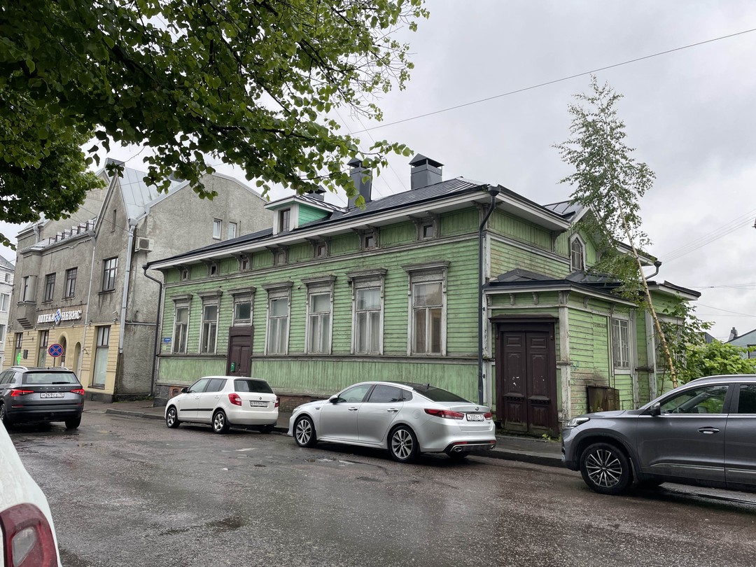 Огромное спасибо Екатерине за чудесную экскурсию по Сортавале!
