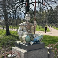 Фото туриста Тамара 2 - В Екатерининский и Александровский дворцы и парки — на комфортабельном автомобиле