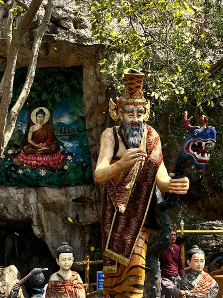 За один день мы посетили много завораживающих локаций