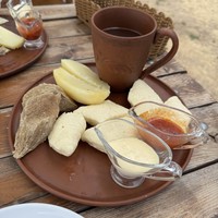 Фото отзыва 4: экскурсия "По Сулакскому каньону — на комфортабельном внедорожнике с местным жителем"
