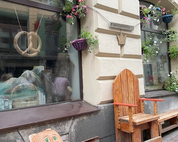 Кронштадт, улицы и замок Выборга, дегустация и ведьма в «Усадьбе Бюргера»
