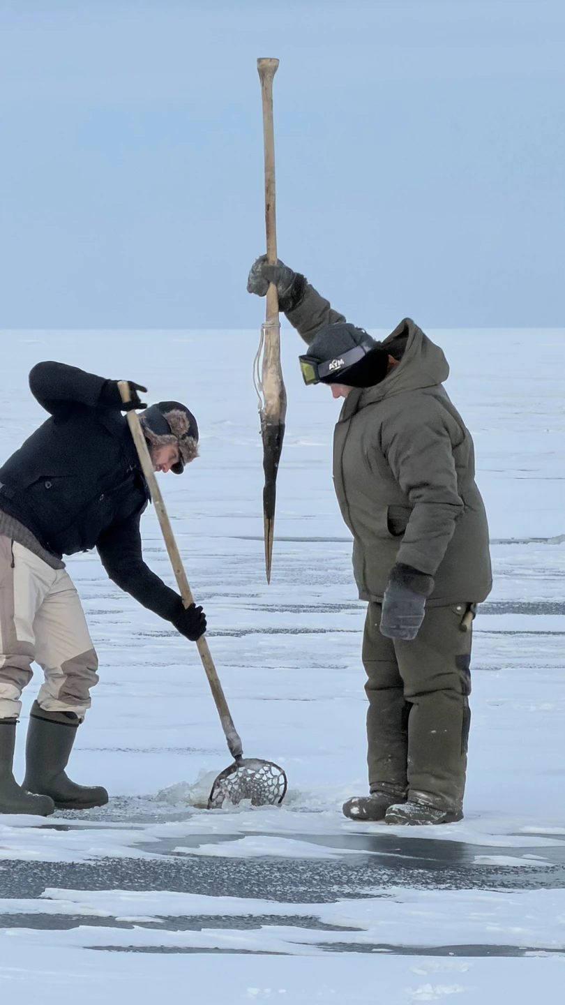 Федор отличный гид, душевный человек. Все было не обычно, все понравилось. Еда отличная, баня супер!