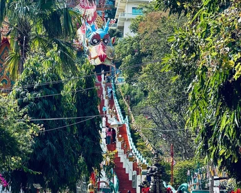 Канчанабури - Паттайя