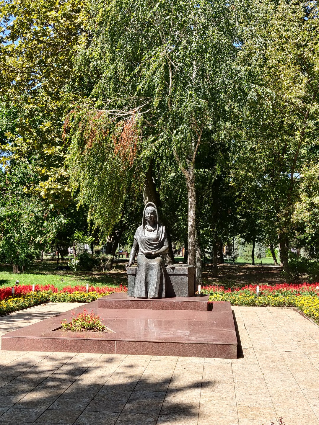 Настоящая Махачкала (Нина)
