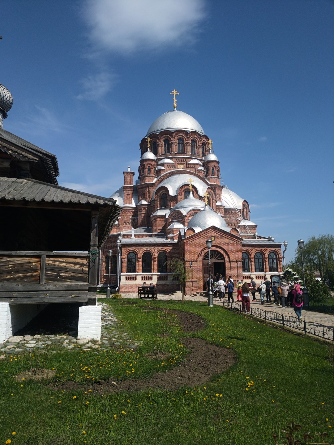 Свияжск, Тихий Плес и Иннополис: три якоря жизни (Никита)