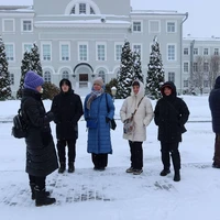 Фото отзыва 3: экскурсия "Казань — Петербург: два города — одна душа"