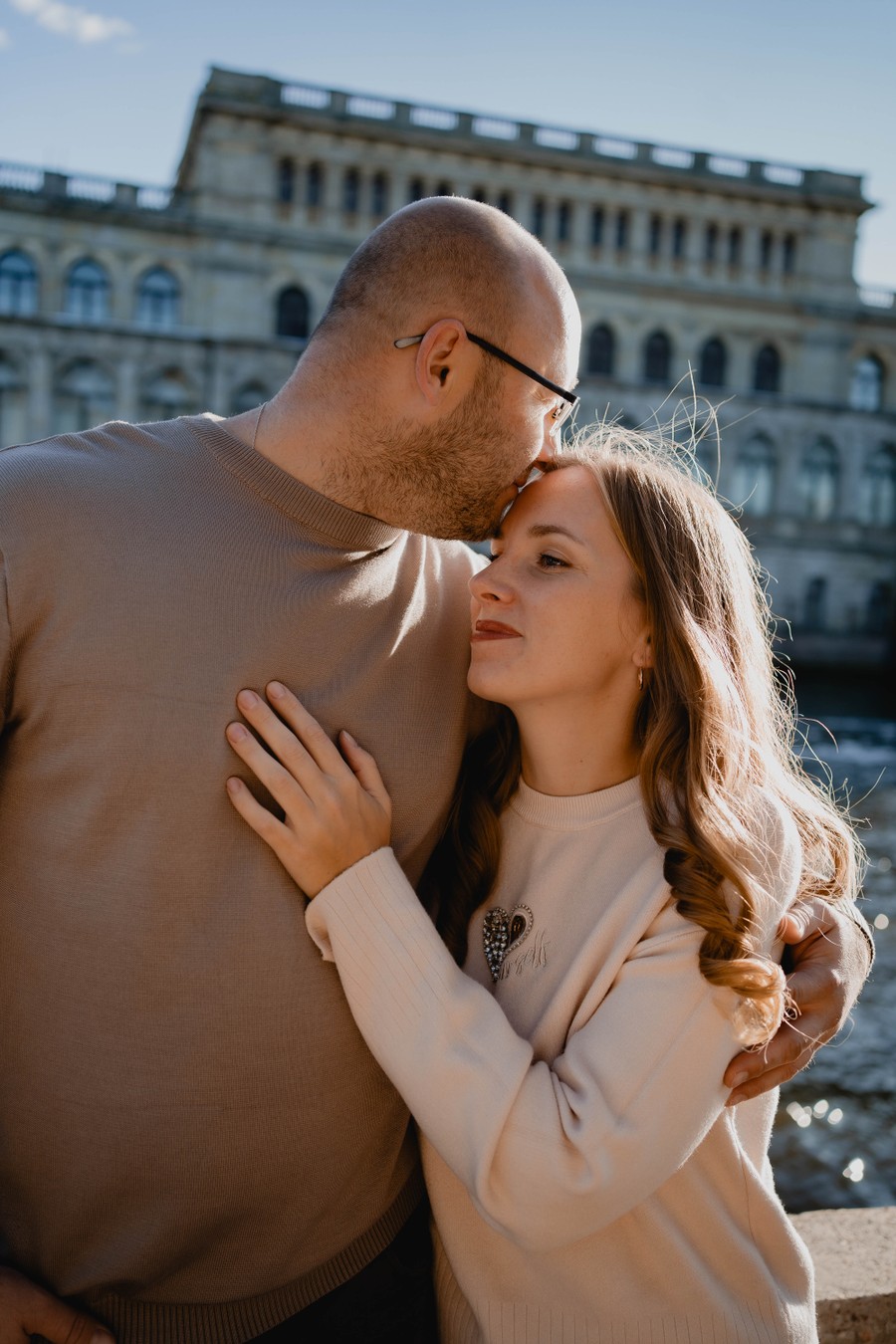 Фото Личный папарацци в историческом центре Калининграда