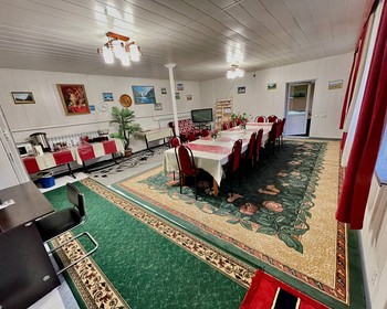 Дорога из Бишкека в Каракол, ущелье Сказка и Иссык-Куль