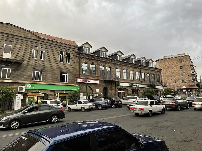 Неизведанная Армения: Аштарак с историком