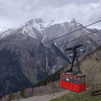 Фото отзыва 3: экскурсия "Великолепный Домбай: джип-тур в небольшой группе"